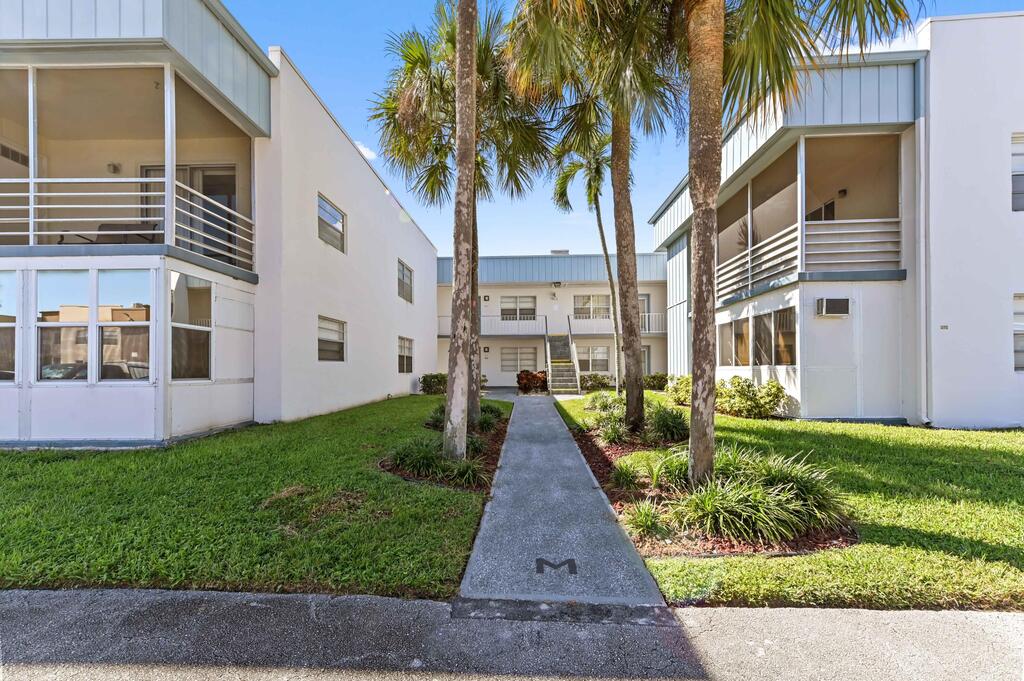 616 Burgundy M , Delray Beach, FL 33484
