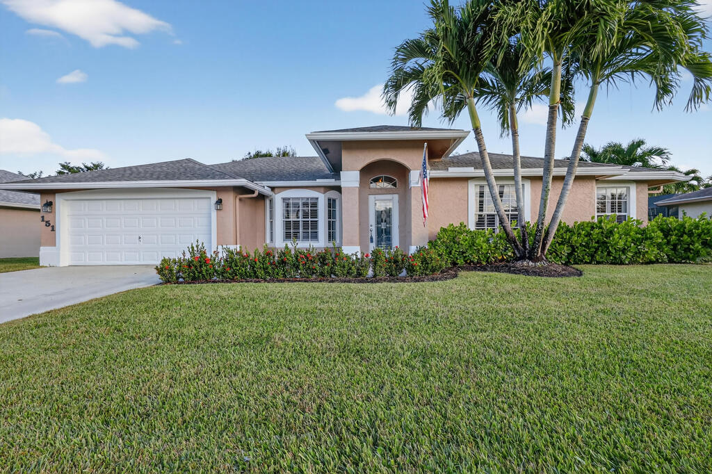 151 Monterey Way, Royal Palm Beach, FL 33411