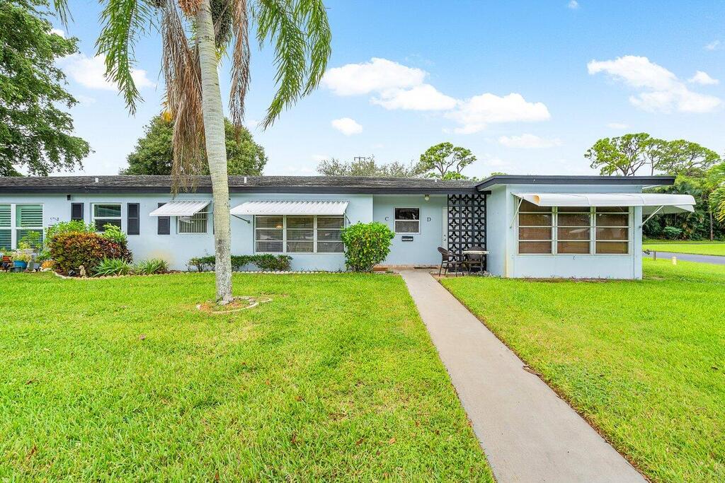 510 High Point Drive, Delray Beach, FL 33445