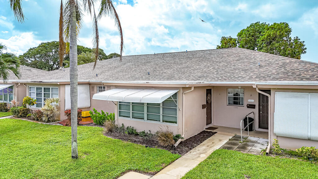 1330 High Point Place, Delray Beach, FL 33445