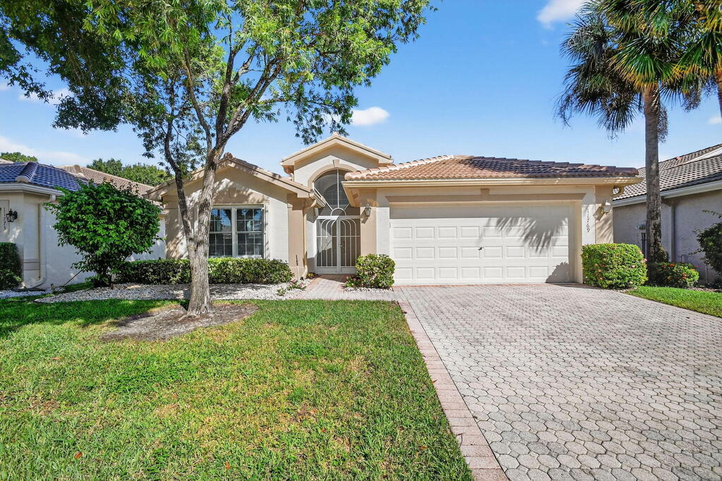 11769 Castellon Court, Boynton Beach, FL 33437