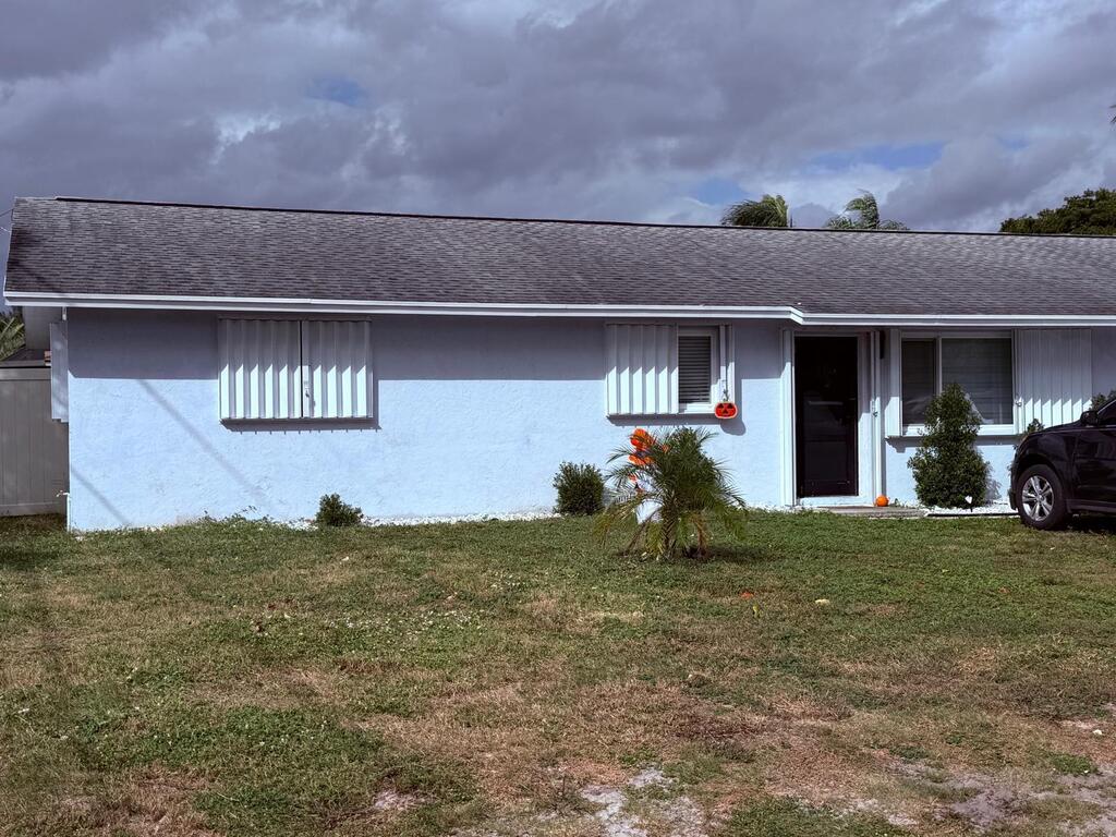 6817 Florida Drive, Lake Worth, FL 33462