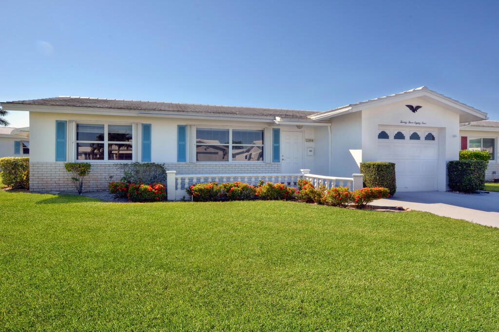 2384 9th Avenue, Boynton Beach, FL 33426