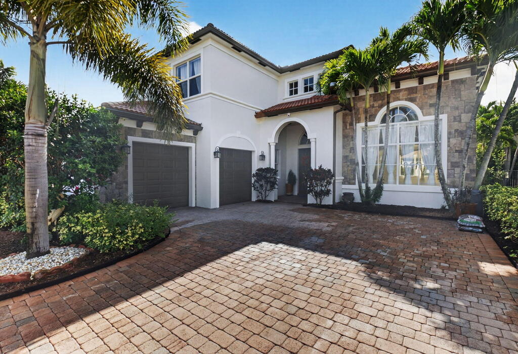 8697 Cobblestone Point Circle , Boynton Beach, FL 33472