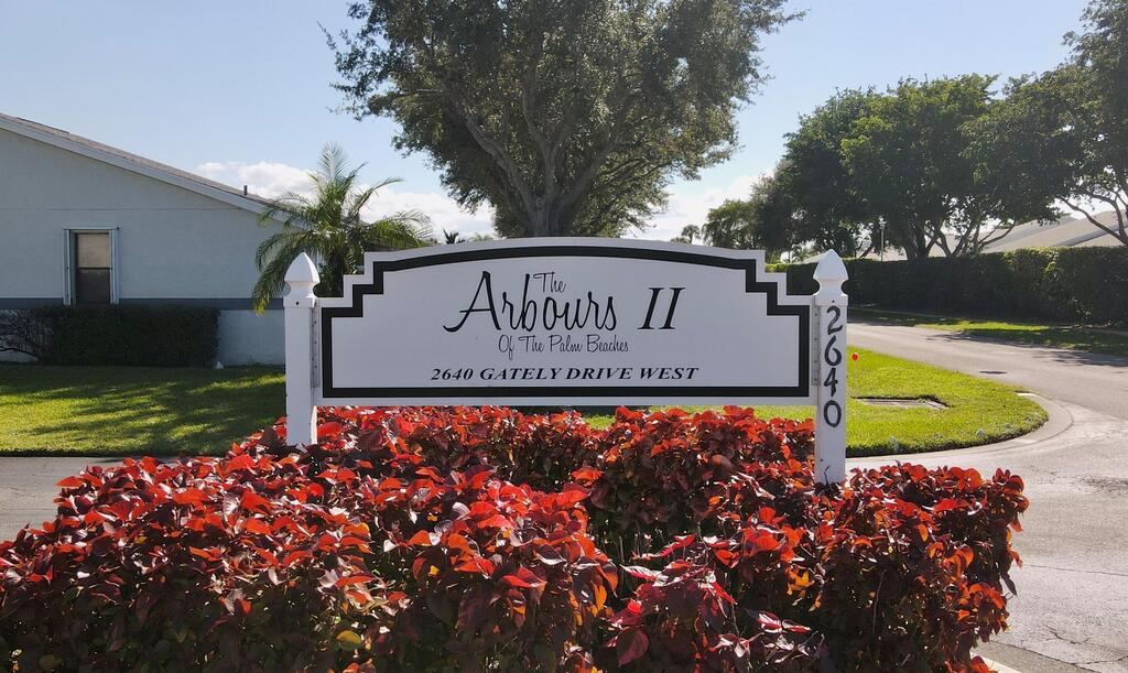 2640 Gately Drive, West Palm Beach, FL 33415