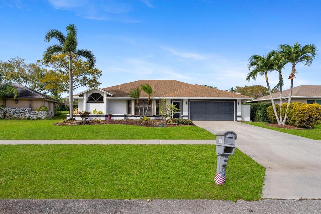 13947 Geranium Place, Wellington, FL 33414