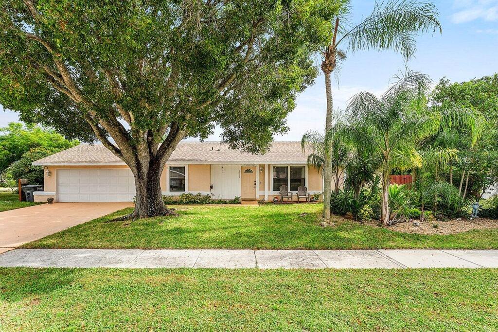 8340 Mildred Drive, Boynton Beach, FL 33472