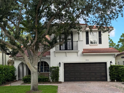 1913 Flower Drive, Palm Beach Gardens, FL 33410
