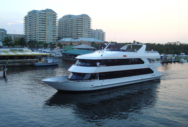 Delray Yacht Cruises