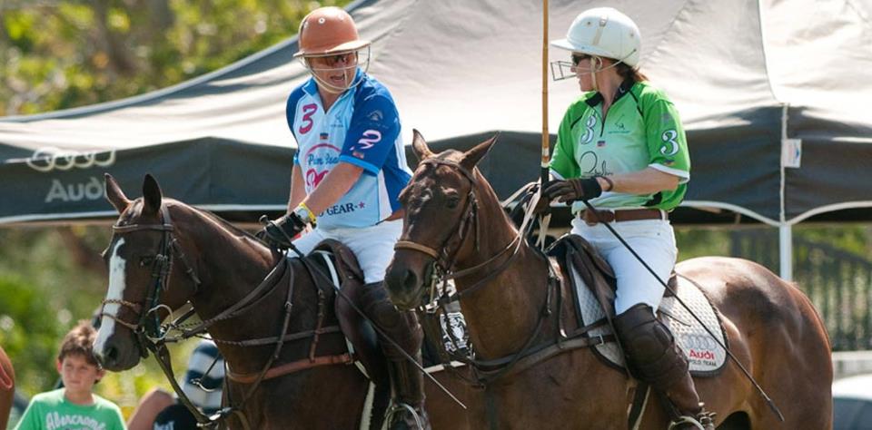 Palm Beach International Polo Season